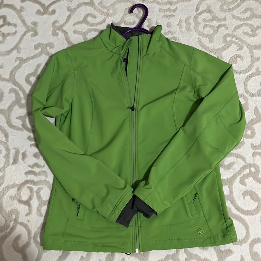 Columbia windproof aize L